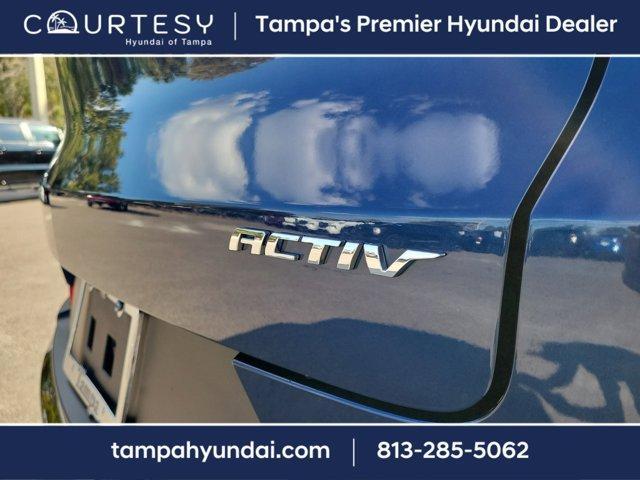 used 2022 Chevrolet TrailBlazer car, priced at $20,500