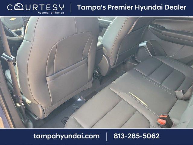 used 2022 Chevrolet TrailBlazer car, priced at $20,500