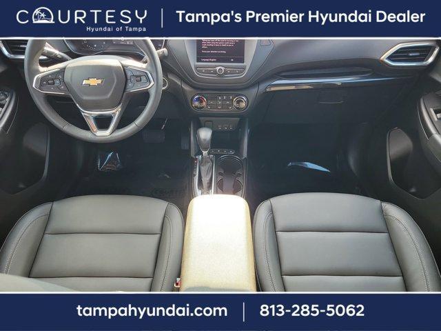 used 2022 Chevrolet TrailBlazer car, priced at $20,500