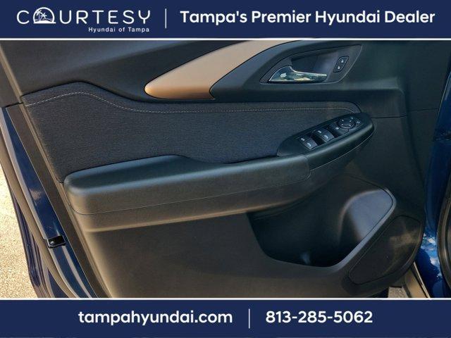 used 2022 Chevrolet TrailBlazer car, priced at $20,500