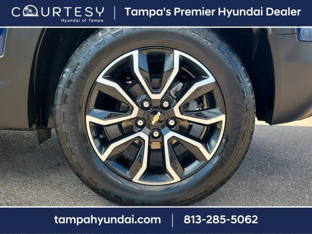 used 2022 Chevrolet TrailBlazer car, priced at $20,500