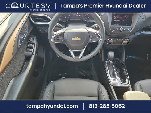 used 2022 Chevrolet TrailBlazer car, priced at $20,500