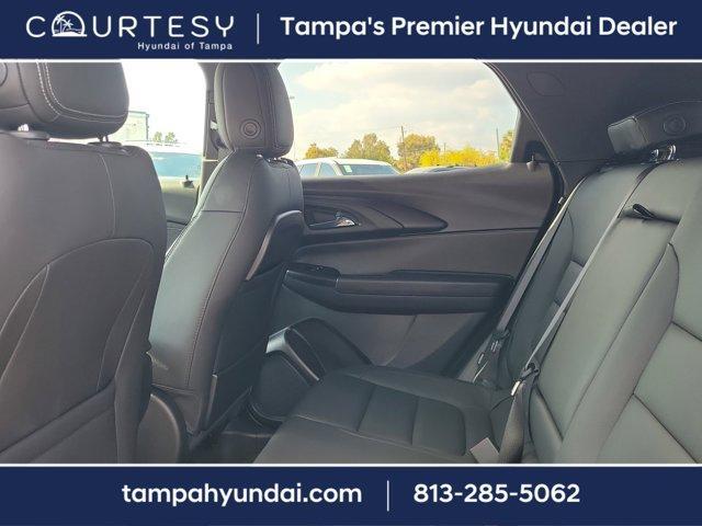 used 2022 Chevrolet TrailBlazer car, priced at $20,500