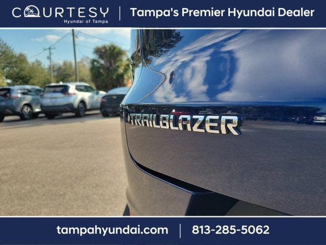 used 2022 Chevrolet TrailBlazer car, priced at $20,500