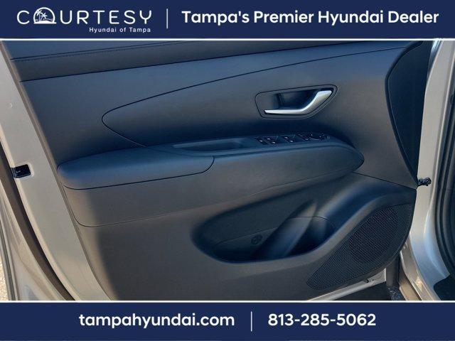 new 2026 Hyundai Tucson car, priced at $27,762