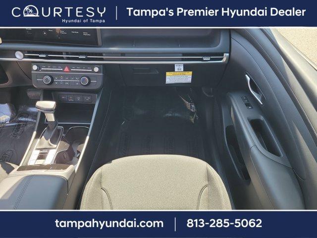 new 2026 Hyundai Tucson car, priced at $27,762