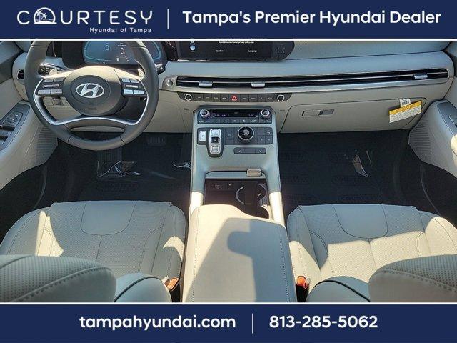 new 2025 Hyundai Palisade car, priced at $41,405