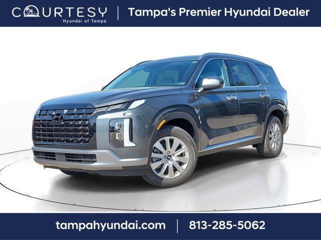 new 2025 Hyundai Palisade car, priced at $40,655