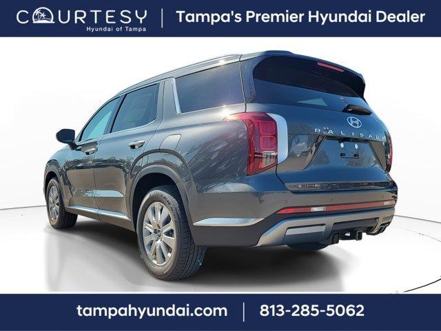 new 2025 Hyundai Palisade car, priced at $41,405