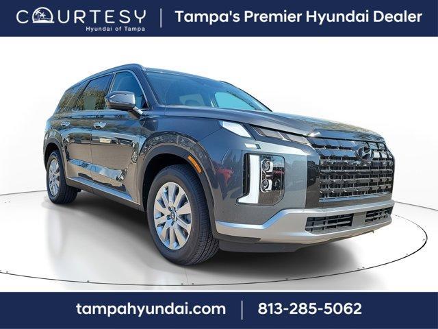 new 2025 Hyundai Palisade car, priced at $41,405