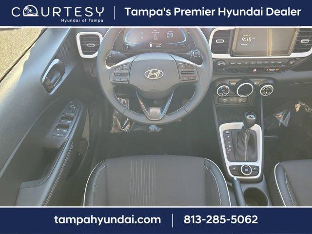 used 2023 Hyundai Venue car, priced at $17,200