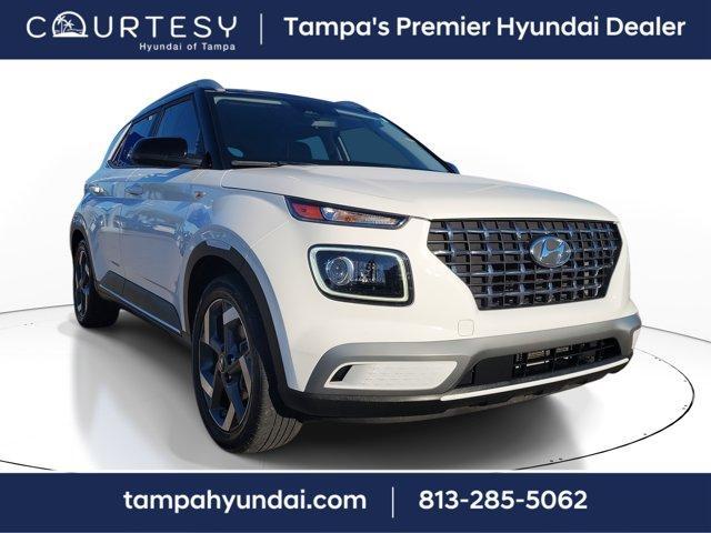 used 2023 Hyundai Venue car, priced at $17,200