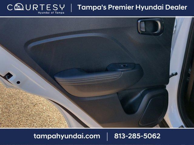 used 2023 Hyundai Venue car, priced at $17,200