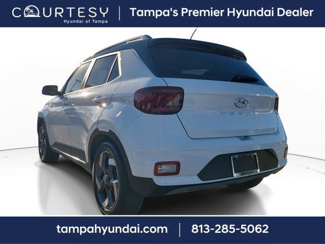used 2023 Hyundai Venue car, priced at $17,200