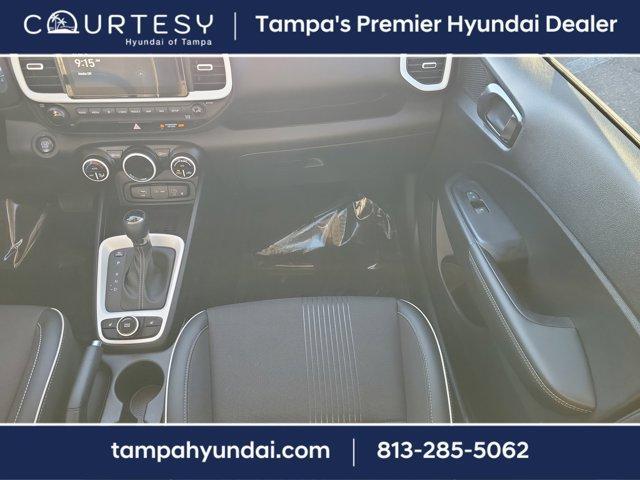 used 2023 Hyundai Venue car, priced at $17,200