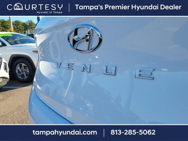 used 2023 Hyundai Venue car, priced at $17,200