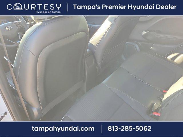 used 2023 Hyundai Venue car, priced at $17,200