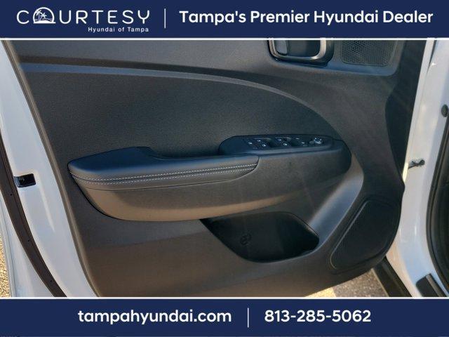 used 2023 Hyundai Venue car, priced at $17,200