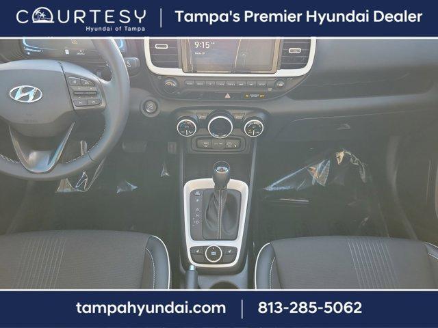 used 2023 Hyundai Venue car, priced at $17,200