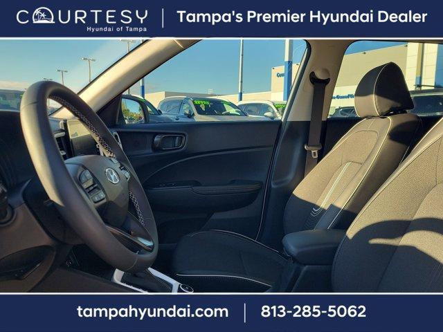 used 2023 Hyundai Venue car, priced at $17,200