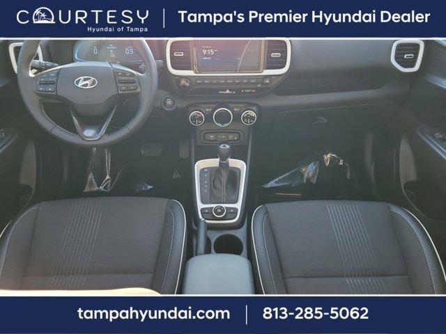 used 2023 Hyundai Venue car, priced at $17,200