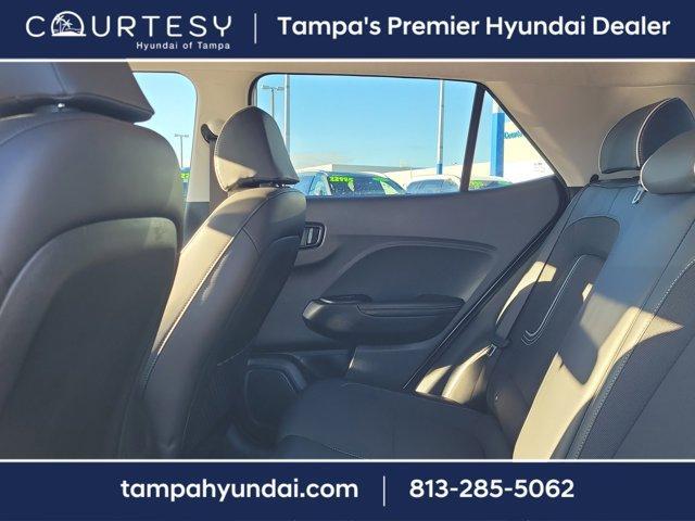 used 2023 Hyundai Venue car, priced at $17,200
