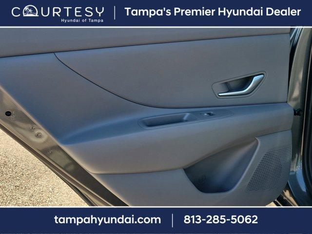 new 2025 Hyundai ELANTRA HEV car, priced at $25,348