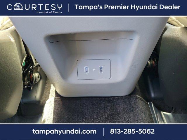 new 2026 Hyundai Tucson car, priced at $38,703