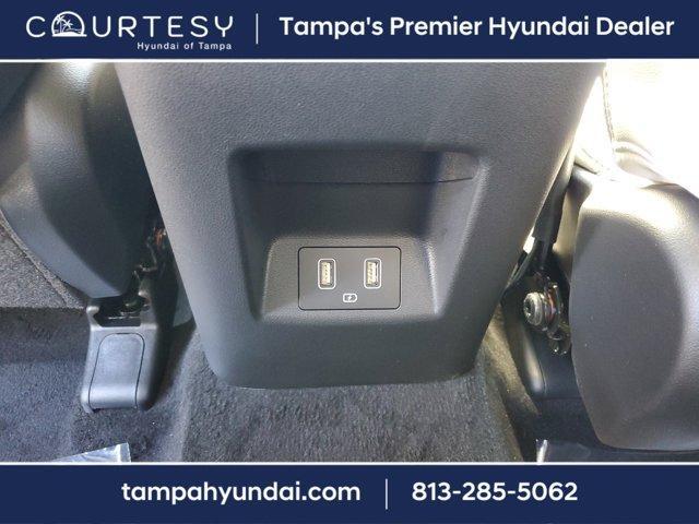new 2024 Hyundai Tucson car, priced at $36,135