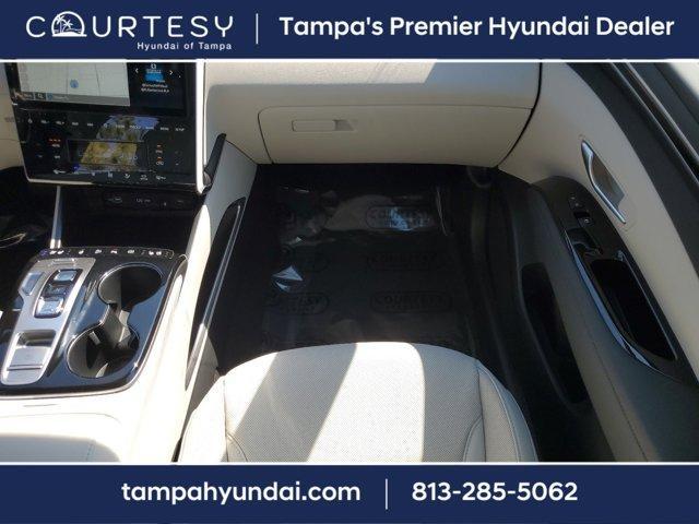 new 2024 Hyundai Tucson car, priced at $36,135