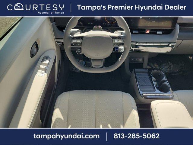 new 2026 Hyundai IONIQ 5 car, priced at $45,864