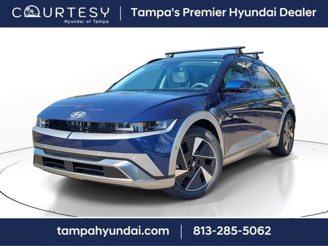 new 2026 Hyundai IONIQ 5 car, priced at $45,864