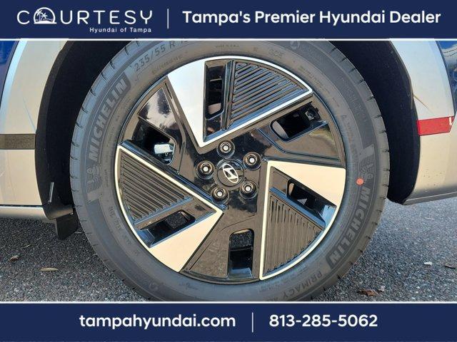 new 2026 Hyundai IONIQ 5 car, priced at $45,864