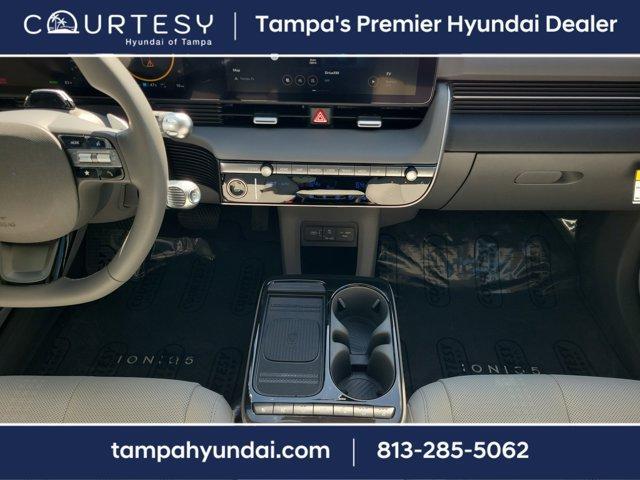 new 2026 Hyundai IONIQ 5 car, priced at $45,864