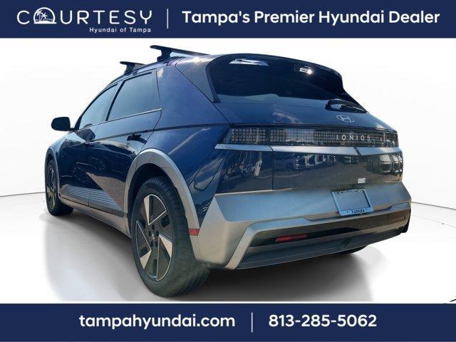 new 2026 Hyundai IONIQ 5 car, priced at $45,864