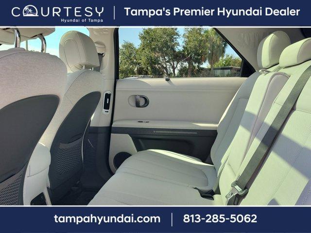 new 2026 Hyundai IONIQ 5 car, priced at $45,864