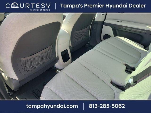 new 2026 Hyundai IONIQ 5 car, priced at $45,864