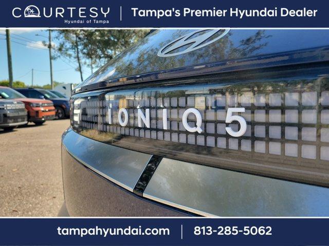 new 2026 Hyundai IONIQ 5 car, priced at $45,864