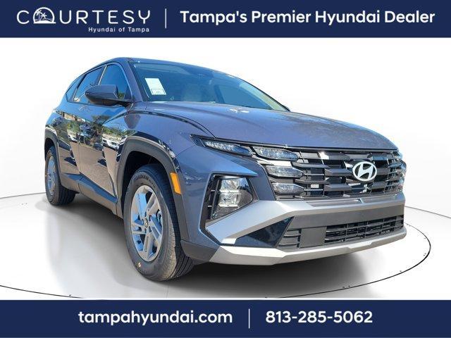 new 2026 Hyundai Tucson car, priced at $27,812