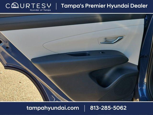 new 2026 Hyundai Tucson car, priced at $27,812