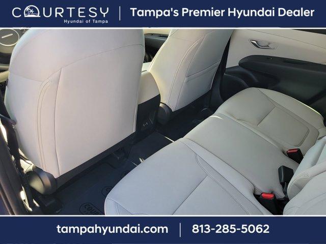 new 2026 Hyundai Tucson car, priced at $27,812