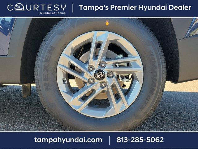 new 2026 Hyundai Tucson car, priced at $27,812
