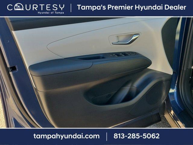 new 2026 Hyundai Tucson car, priced at $27,812