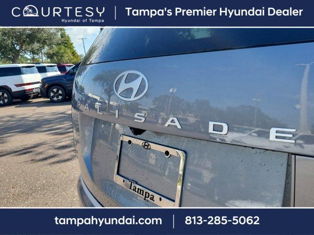 new 2026 Hyundai Palisade car, priced at $53,634