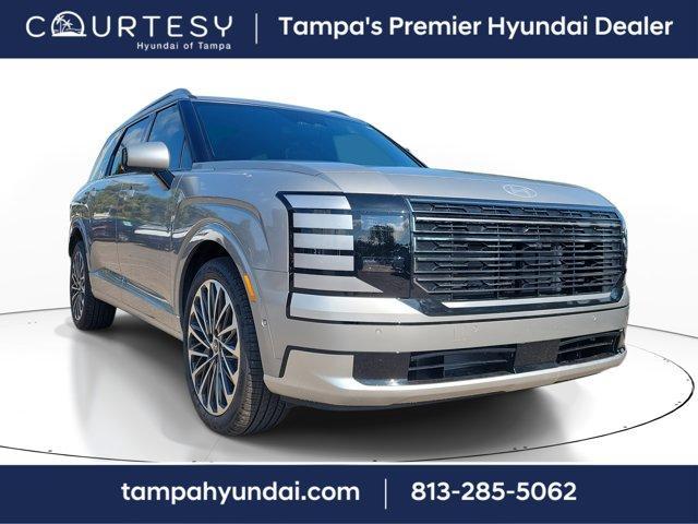 new 2026 Hyundai Palisade car, priced at $53,634