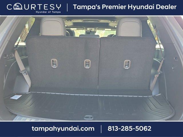 new 2026 Hyundai Palisade car, priced at $53,634