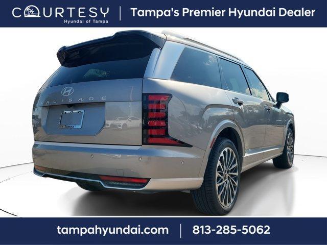 new 2026 Hyundai Palisade car, priced at $53,634
