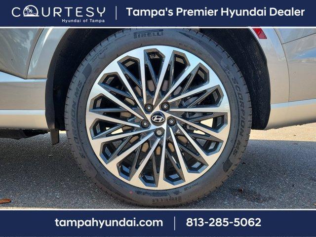 new 2026 Hyundai Palisade car, priced at $53,634