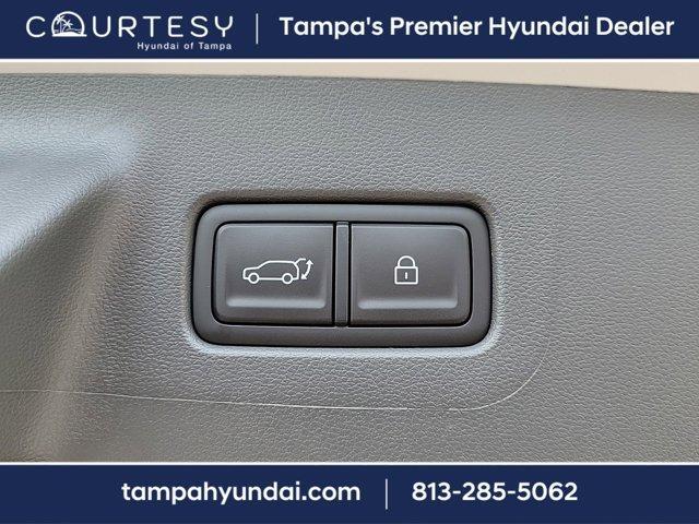 new 2025 Hyundai Santa Fe car, priced at $44,089