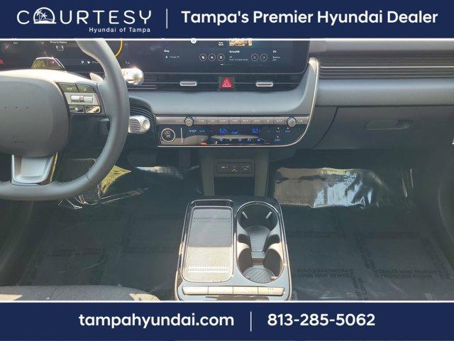 new 2025 Hyundai IONIQ 5 car, priced at $48,107